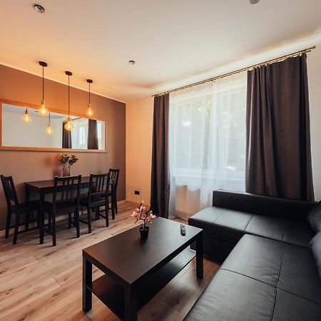 Poorbaltics Apartments เลียปาญา ภายนอก รูปภาพ