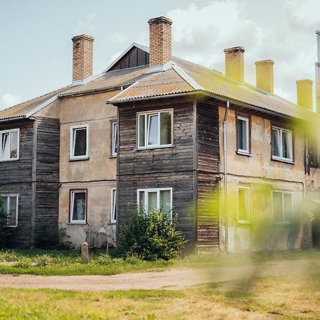Poorbaltics Apartments เลียปาญา ภายนอก รูปภาพ