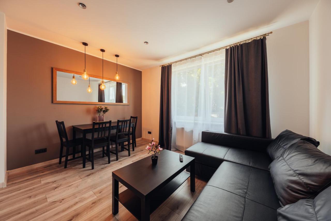 Poorbaltics Apartments เลียปาญา ภายนอก รูปภาพ