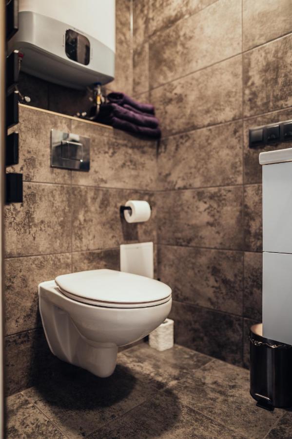 Poorbaltics Apartments เลียปาญา ภายนอก รูปภาพ
