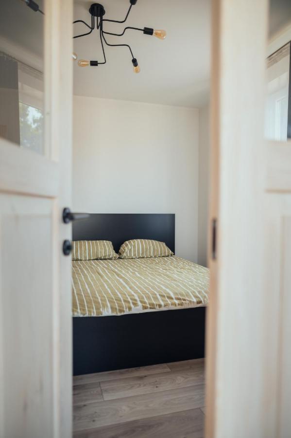 Poorbaltics Apartments เลียปาญา ภายนอก รูปภาพ